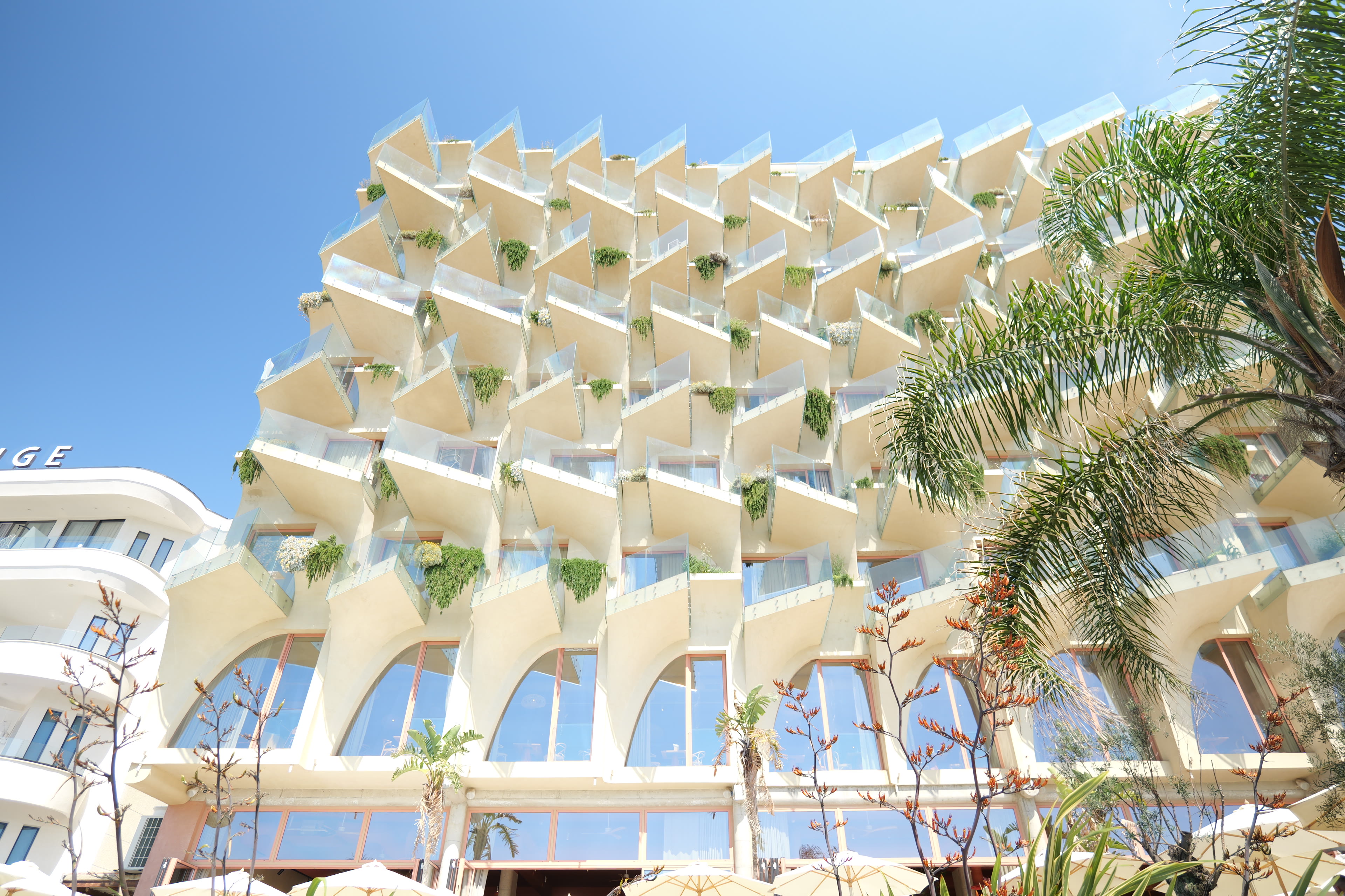 Architecture and travel photography - example 1